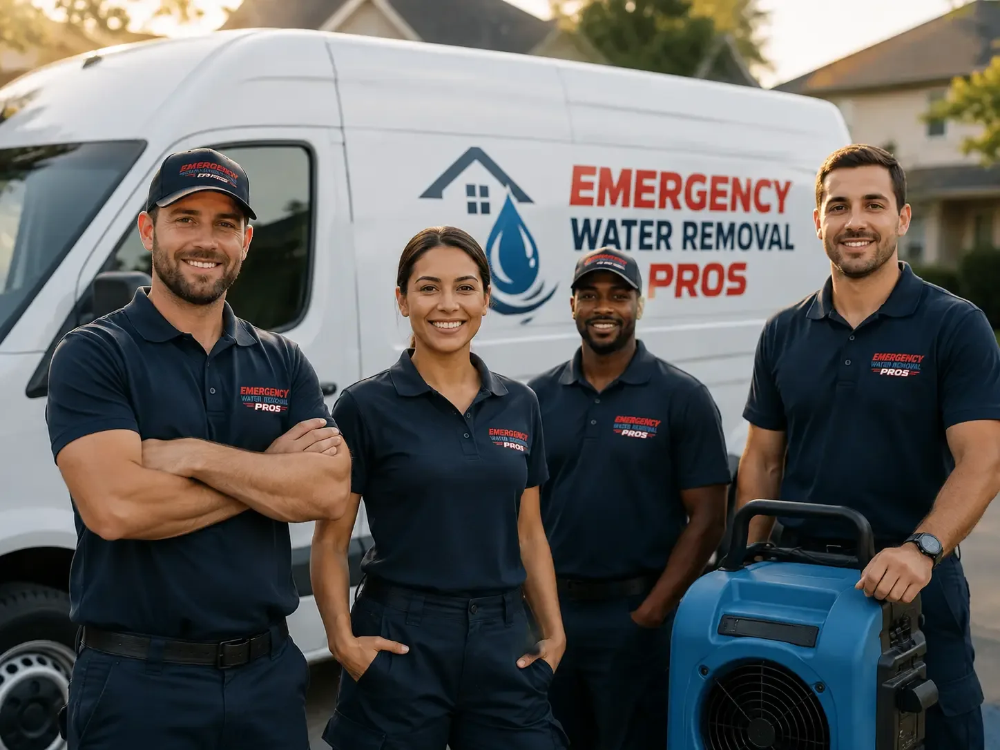 Emergency Water Removal company in Scranton, NC